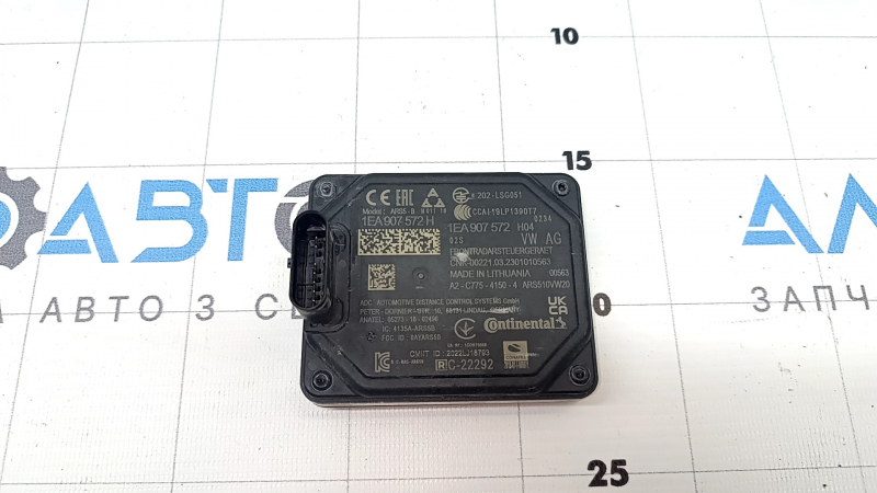 Радар круиз Volkswagen ID.4 21-26