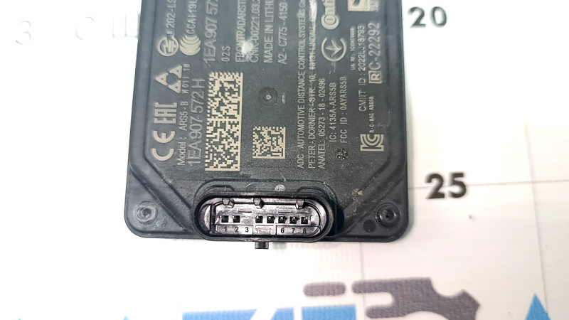 Радар круиз Volkswagen ID.4 21-26