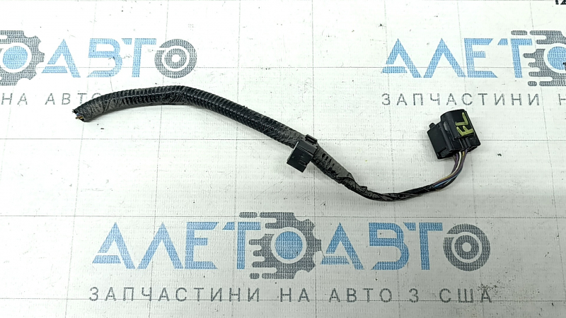 Фишка передней фары левая Honda CRV 20-22 LED