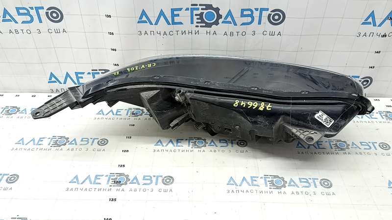 Фара передняя левая Honda CRV 17-22 LED, царапины