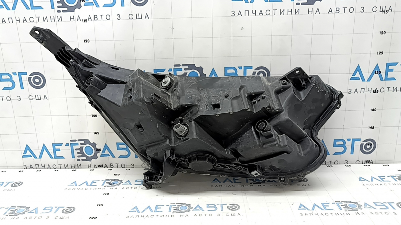 Фара передняя левая Honda CRV 17-22 LED, царапины