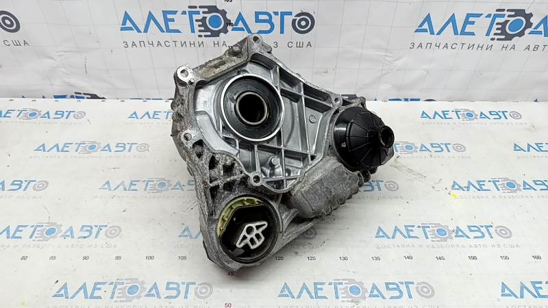 Раздатка BMW X3 G01 18-24 AWD 117к, без блока