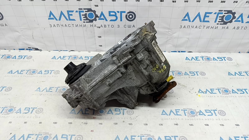 Раздатка BMW X3 G01 18-24 AWD 117к, без блока