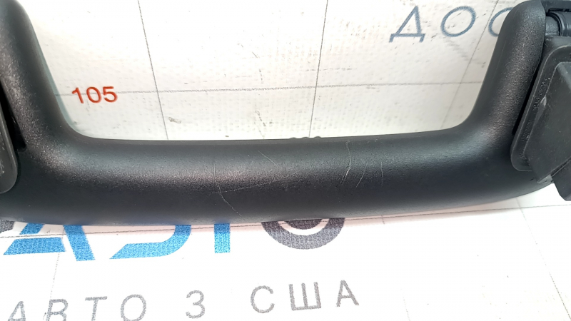 Ручка потолка передняя правая Volkswagen ID.4 21-26 черная, царапины