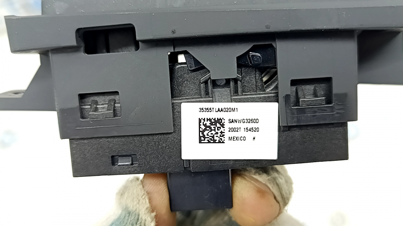 Кнопка P Parking Honda CRV 17-22