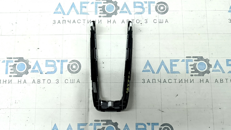 Накладка шифтера КПП Honda CRV 20-22 hybrid, хром