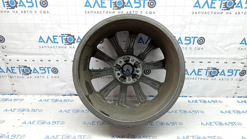 Диск колесный R19x7,5J ET32 BMW X3 G01 18-21 тип 2 бордюрка