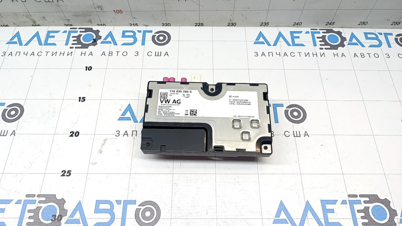 Mobile Phone Control Module Volkswagen ID.4 22-23