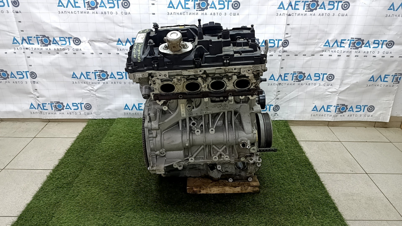 Motor BMW X3 G01 18-19 2.0T B46B20B AWD 117k, pornit, 10-10-10-10, fara atasament