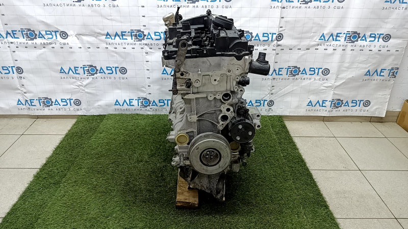 Motor BMW X3 G01 18-19 2.0T B46B20B AWD 117k, pornit, 10-10-10-10, fara atasament