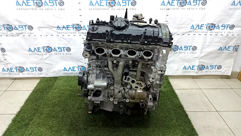 Motor BMW X3 G01 18-19 2.0T B46B20B AWD 117k, pornit, 10-10-10-10, fara atasament