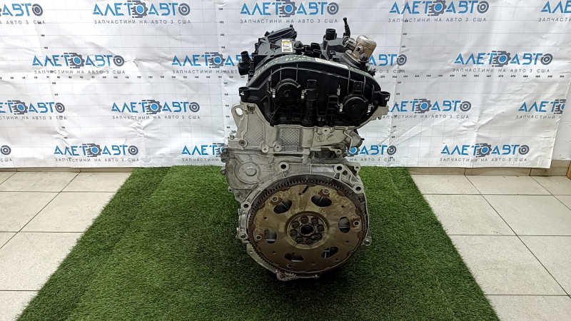 Motor BMW X3 G01 18-19 2.0T B46B20B AWD 117k, pornit, 10-10-10-10, fara atasament