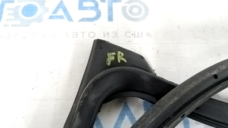 Garnitura portiera dreapta fata Honda Insight 19-22 uzata