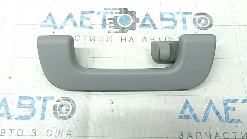 Ручка потолка задняя правая Audi A4 B9 17-19 серая, царапины