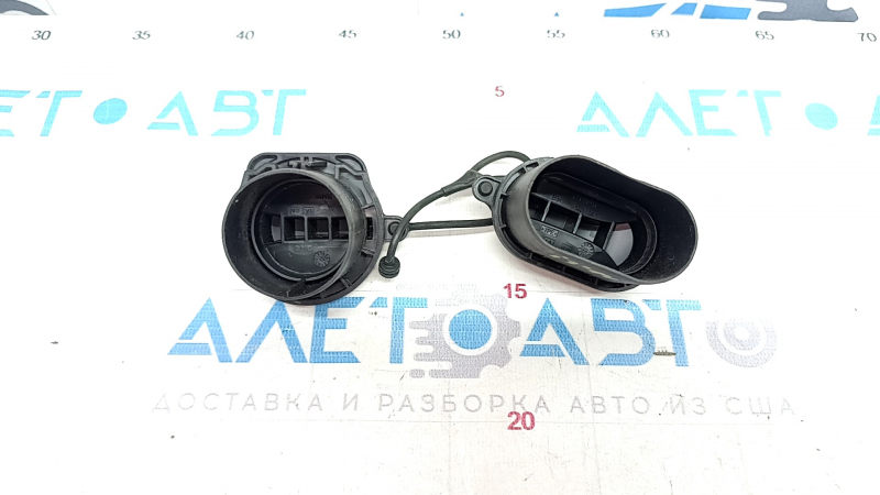 Крышки порта зарядки BMW i3 14-21