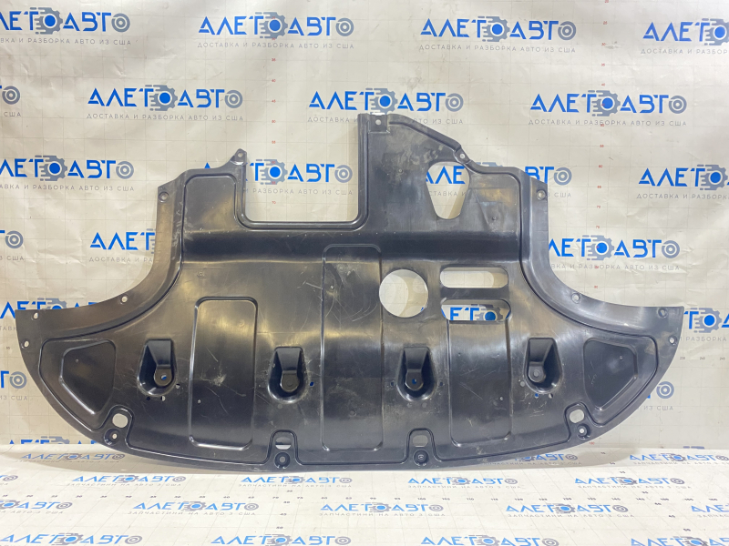 Защита двигателя Kia Forte 19-24 2.0