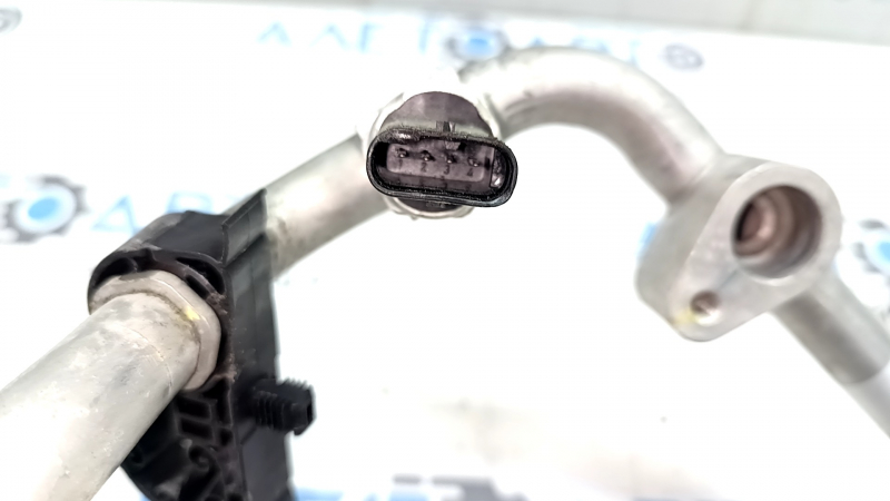 Трубка кондиционера компрессор-печка Volkswagen ID.4 23-26 под R-1234yf RWD
