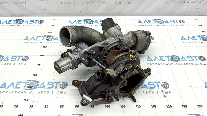 Турбина Audi A4 B9 17-21 2.0T 57к