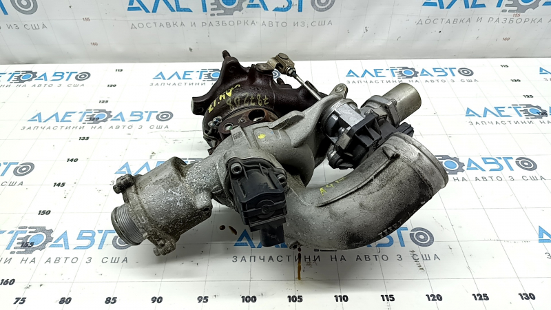 Турбина Audi A4 B9 17-21 2.0T 57к