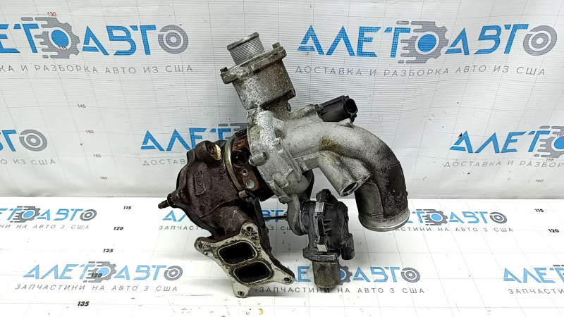Турбина Audi A4 B9 17-21 2.0T 57к