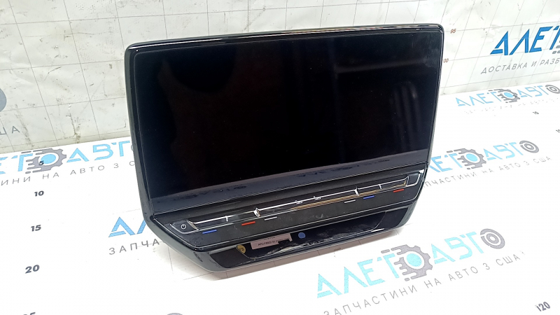 Монитор, дисплей, навигация Volkswagen ID.4 23-26 12" с управлением климата