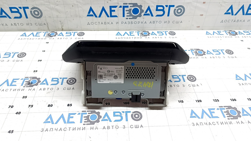 Монитор, дисплей, навигация Volkswagen ID.4 23-26 12" с управлением климата