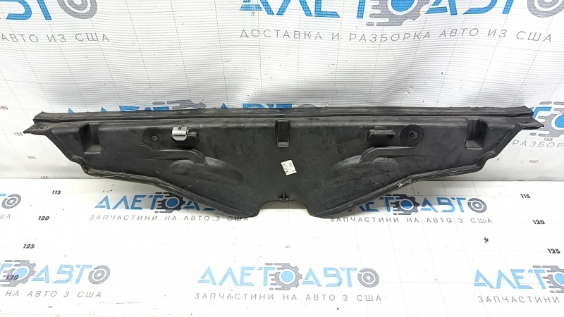 Поддон решетки дворников BMW X3 F25 11-17 передняя часть