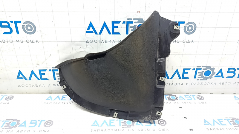 Брызговик передний левый Volkswagen ID.4 21-26 потерт