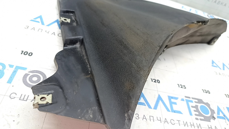 Брызговик передний левый Volkswagen ID.4 21-26 потерт