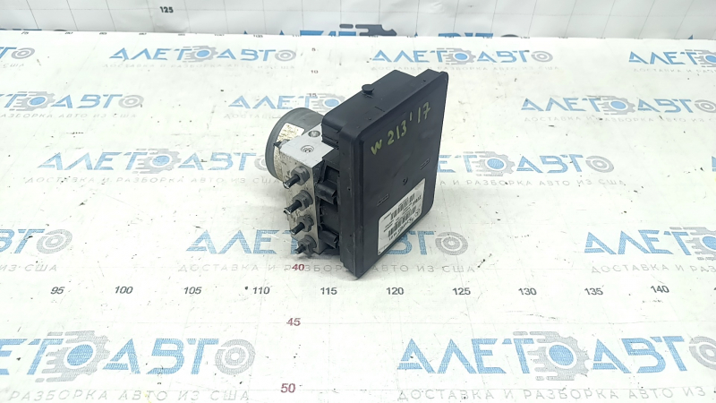ABS АБС Mercedes W213 E 300/350/400/450 17-23