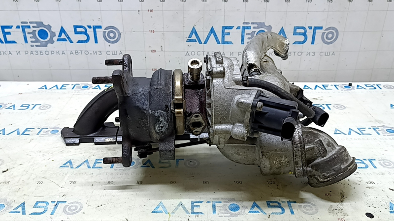 Turbina VW Tiguan 09-18 83k