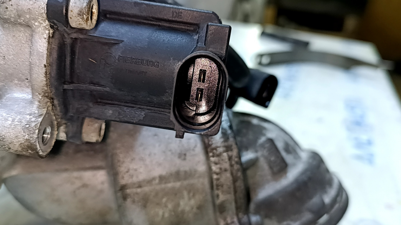 Turbina VW Tiguan 09-18 83k