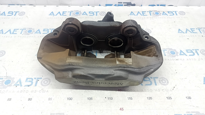 Суппорт в сборе передний левый Mercedes W213 E 300/350/400/450 17-23 AMG pkg
