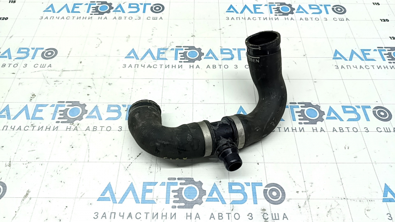 Патрубок системы охлаждения BMW X3 F25 13-17 2.0T