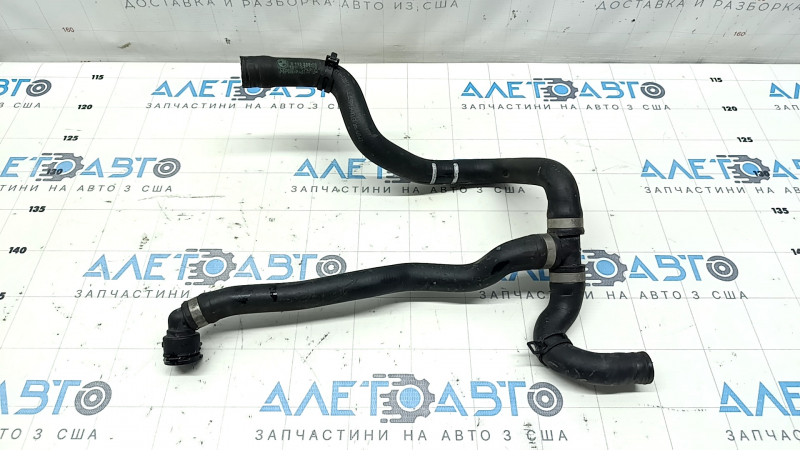 Патрубок системы охлаждения BMW X3 F25 13-17 2.0T