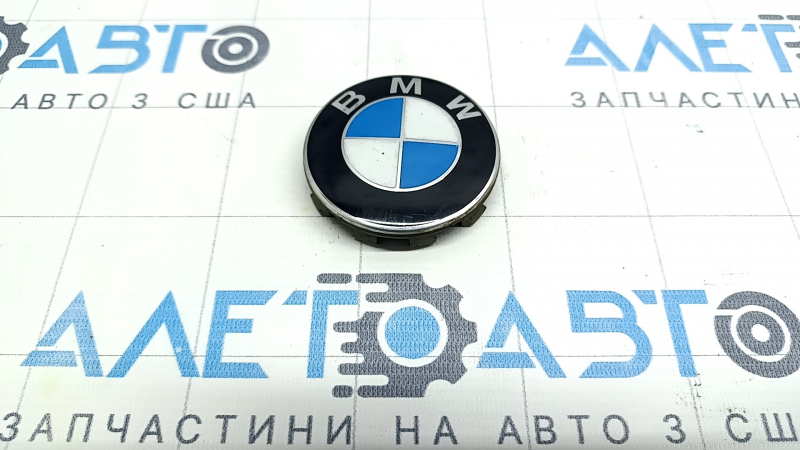 Центральный колпачок на диск BMW X3 F25 11-17 68/65мм