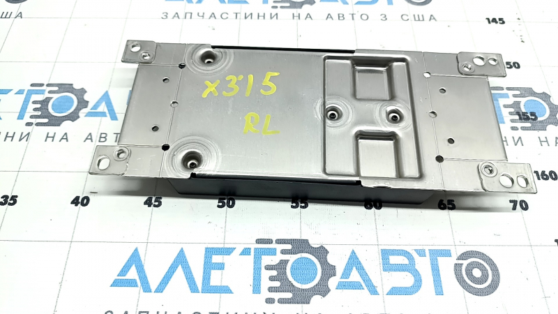 Telematics Bluetooth Communications Control Module BMW X3 F25 11-17