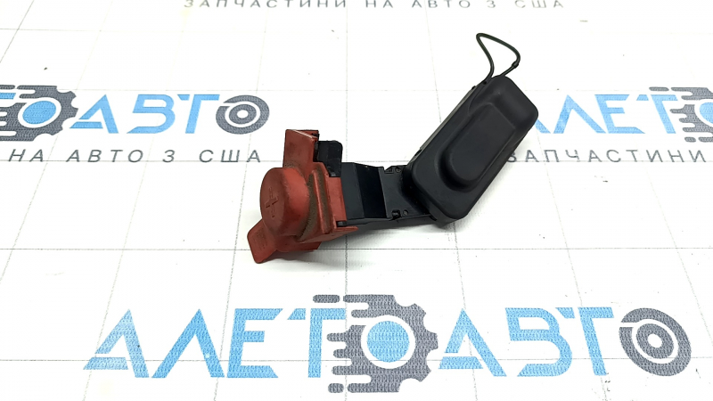 Клемма АКБ плюсовая BMW X3 F25 11-17 подкапотная, без провода