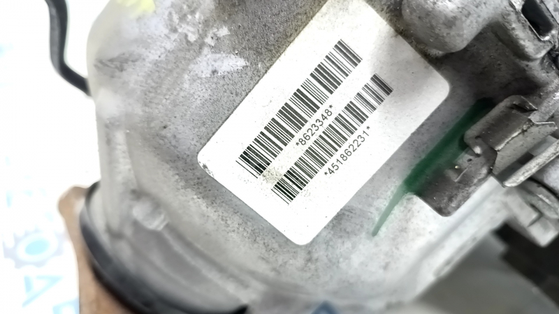 Раздатка BMW X3 F25 12-17 ATC45L 93к