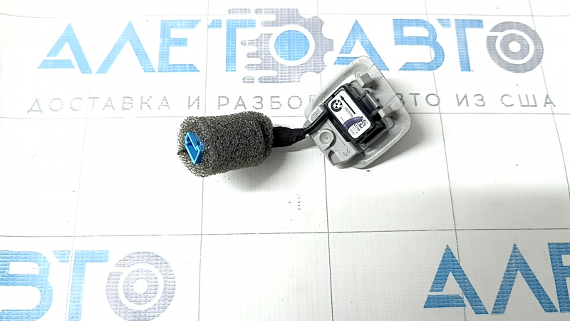 Микрофон в потолке BMW X3 F25 11-17 серая накладка