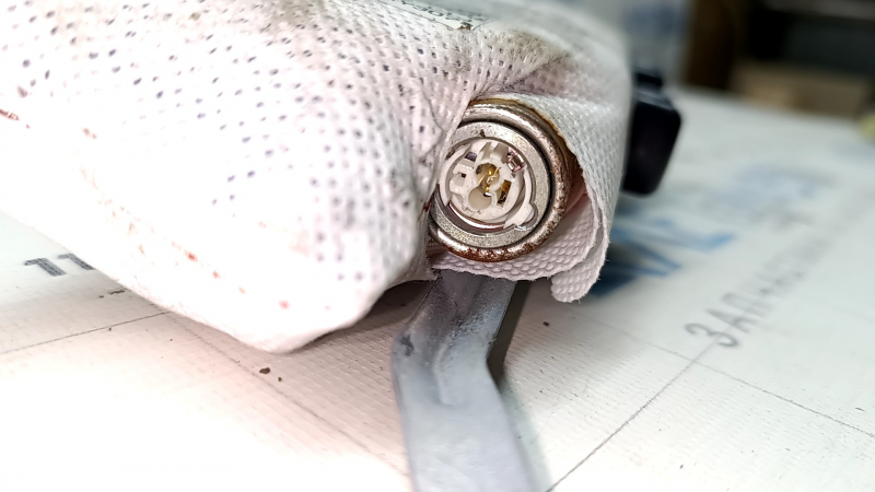 Подушка безопасности airbag переднего левого сиденья Volkswagen ID.4 23-26