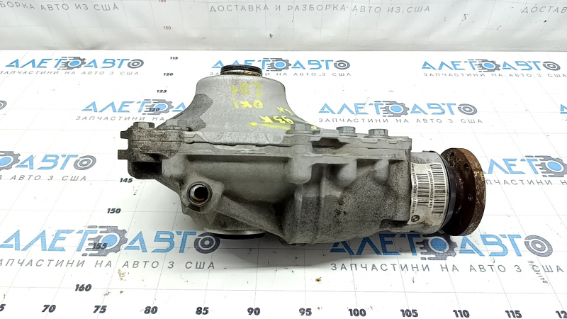 Передний редуктор BMW X3 F25 11-17 3.38 2.0T, 3.0T 93к