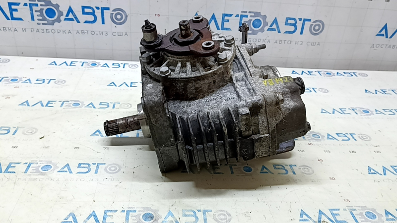 Cutie transfer VW Tiguan 09-17 87k