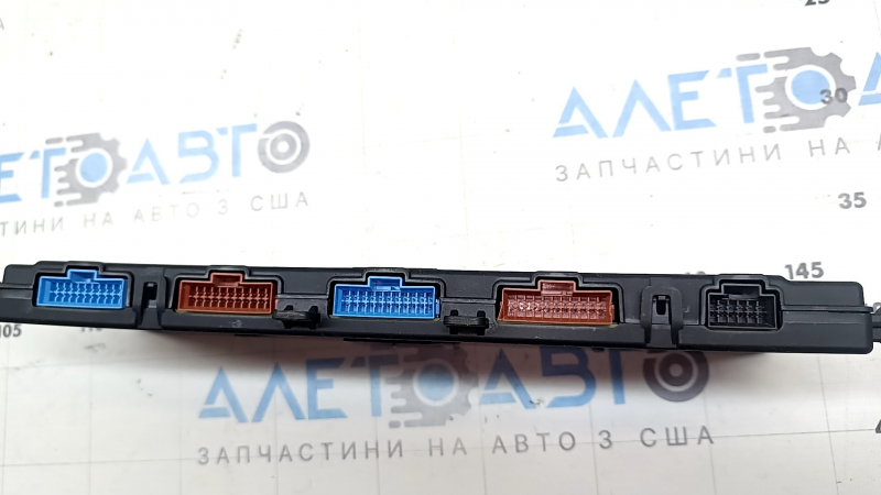 Блок управления ВВБ Volkswagen ID.4 23-26 большой