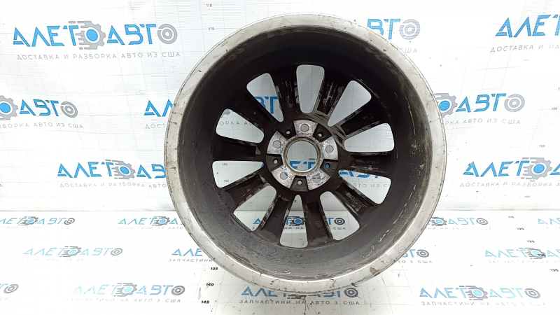 Диск колесный R18x8J BMW X3 F25 11-17 307 стиль, бордюрка