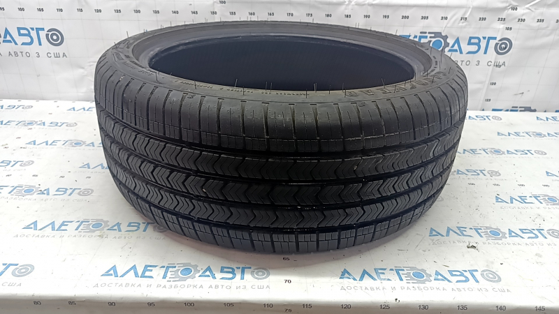Шина R19 245/40 GoodYear Eagle Sport 2023 всесезонная 7.5мм