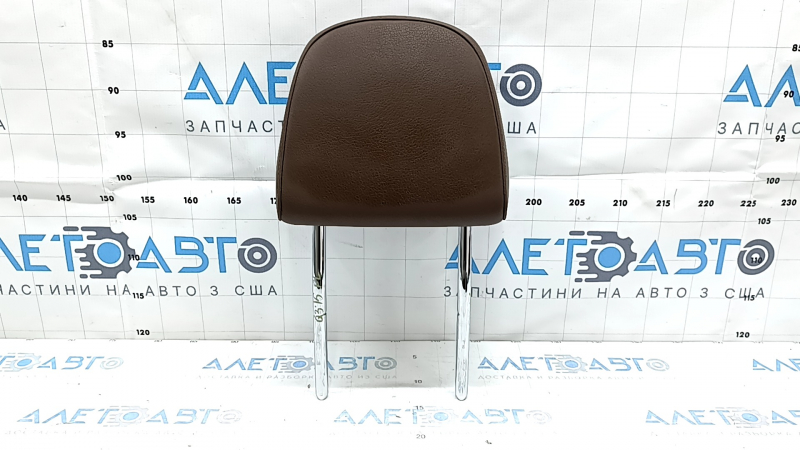 Scaun șofer tetiera Audi Q3 8U 15-18 piele maro
