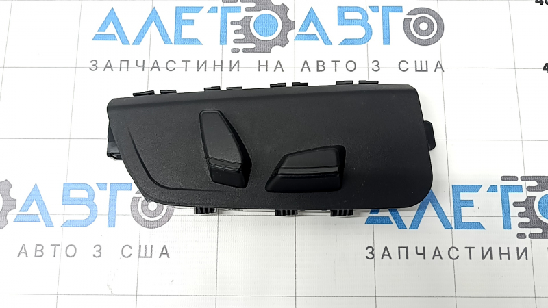 Управление пассажирского сидением BMW X3 F25 15-17