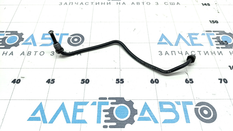 Трубка тормозная передняя левая Audi Q7 4L 10-15 металл