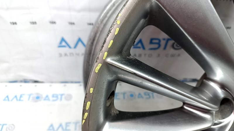 Диск колесный R18 x 7.5J Infiniti Q50 18-20 легкая бордурка